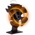 TURBO FAN Ventilator za kamin Basic 614S, 4 lopatice