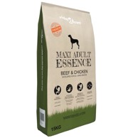 PREMIUM Suha hrana za pse Maxi Adult Essence Beef & Chicken, 15 kg