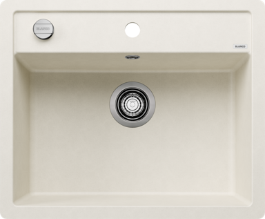 BLANCO Sudoper DALAGO 6-F SILGRANIT s dalj.upr. - nježno bijeli