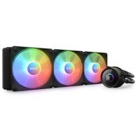 NZXT Vodeno hlađenje Kraken RGB, 360 mm, crno