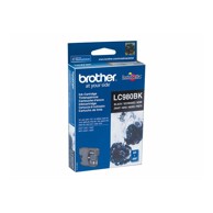 BROTHER Tinta LC-980, crna