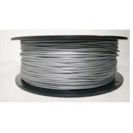 Filament za 3D pisač, ABS, 1.75 mm, 1 kg, srebrni
