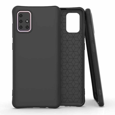 HURTEL Fleksibilna gel maskica Soft Color Case za Samsung Galaxy M31s