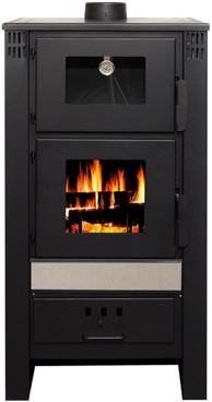 PRO-TERMO Robot Taurus Ceramic kamin, bež