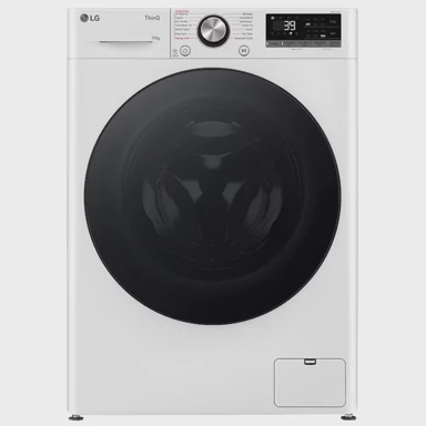 LG Perilica rublja F4WR710S2W, 1400 okr/min, 10 kg