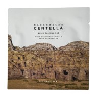 SKIN1004 Brzi umirujući padi s centellom Madagascar Centella Quick Calming Pad 2 kom uzorak