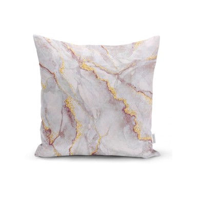 MINIMALIST CUSHION COVERS Jastučnica , 45 x 45 cm Elegant Marble