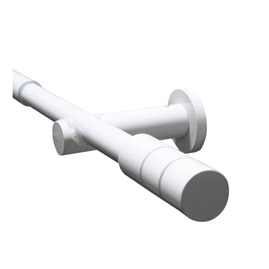 GARDINIA Karniša Kreta metalna rastezljiva, 120-210 cm