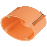 LUX TOOLS Podžbukna razvodna kutija za šuplji zid 45 mm, 10 kom.