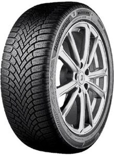 BRIDGESTONE Zimske gume 245/45R20 99W XL Blizzak 6