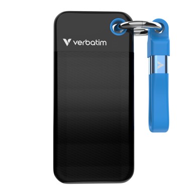 VERBATIM SSD disk, USB 3.2, 2TB