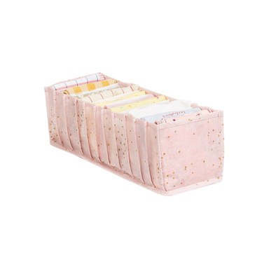 MIOLI DECOR Dječja kutija za pohranu, tkanina