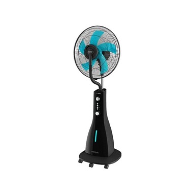 CECOTEC Ventilator s raspršivačem EnergySilence 590 FreshEssence, 90 W, crna