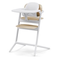 CYBEX Hranilica Lemo 3 u 1 set, krem