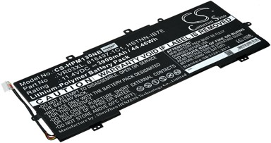 Baterija za laptop HP Envy 13-D051TU / Pavilion 13-D / Typ TPN-C120