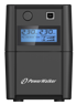 POWERWALKER UPS napajanje 850 SHL IEC USV, 850VA/480W 