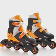 MOLTO Dječje role 3inLine, narančaste