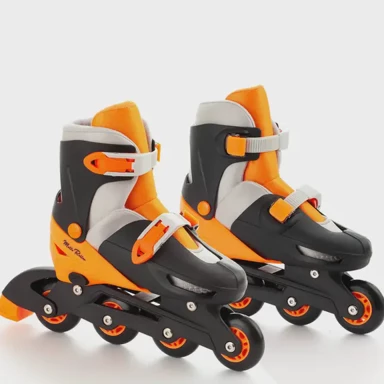 MOLTO Dječje role 3inLine, narančaste