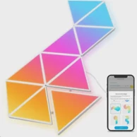 GOVEE LED panel Glide Triangle, 10 kom