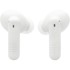 JBL Slušalice Wave Beam 2, In-Ear, TWS, Bluetooth, bijele