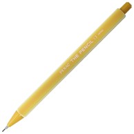 PENAC Tehnička olovka 1,3 mm gumirana The Pencil, pastelno žuta