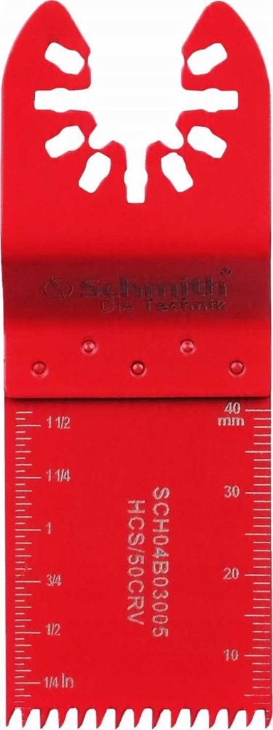 List pile za uranjanje ZA drvo, grubi HCS 34x40mm 50CRV schmith