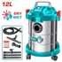 TOTAL Usisavač 12 L 800 W TVC14122