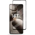 Kaljeno staklo za Xiaomi 14T / Xiaomi 14T Pro, 3D, s crnim okvirom