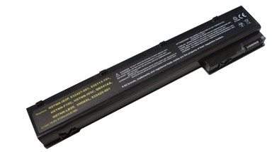 COREPARTS Baterija za HP laptop 65,12Wh 8-ćelijska Li-ion 14,8V 4400mAh crna