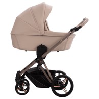 BEBETTO Dječja kolica Monti Pro 04/Cashmere 3u1 B