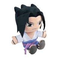 Plišana igračka Naruto Shippuden Sasuke Uchiha, 26cm