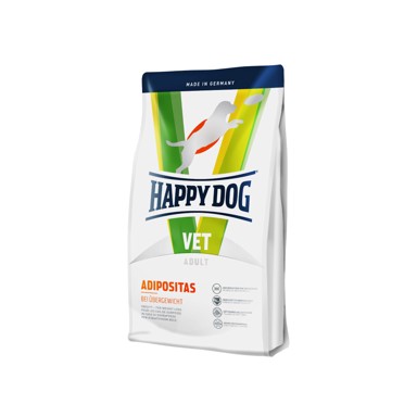 HAPPY DOG Vet Line Adipositas 4 kg