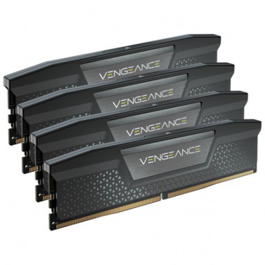 CORSAIR RAM memorija Vengeance 64GB, 4 x 16GB, DDR5 6400MHz