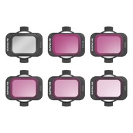 SUNNYLIFE Set od 6 filtera MCUV, ND8, ND16, ND34, ND64, ND128 za DJI Avata 2