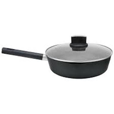 ZILAN Tava sa staklenim poklopcem, 26 cm