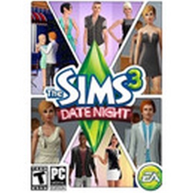 Igra za PC: The Sims 3: Date night DLC ORIGIN Key