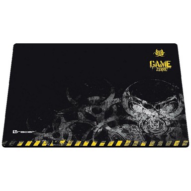 Podloga za miš Tracer GameZone Smooth M, crna