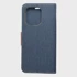 CANVAS Futrola preklopna Book Case za Xiaomi Redmi Note 13 4G, navy, plava