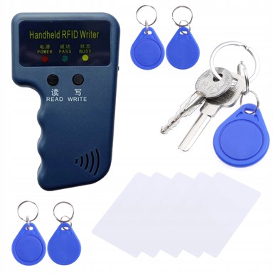 ROSFIX RFID programator 125 kHz 21736687, set 6 kom