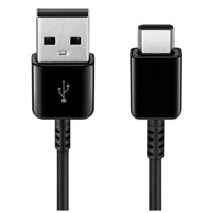 SAMSUNG Kabel USB-C, 1,5 m, crni