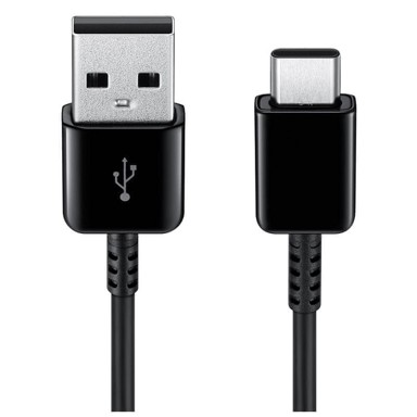 SAMSUNG Kabel USB-C, 1,5 m, crni