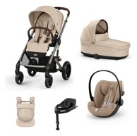 CYBEX Kolica BALIOS 4u1 bundle, almond beige
