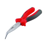 SUKI Produžena zakrivljena kliješta 200 mm