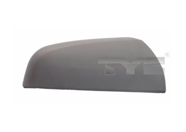 TYC Plastika retrovizora Opel Zafira B, lijeva, -08