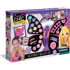 CLEMENTONI Set za uljepšavanje Crazy Chic Butterfly Beauty Set 4 u 1