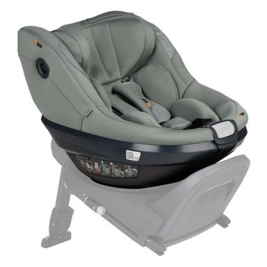 BESAFE Autosjedalica Beyond2 360, i-Size, 61–125 cm, 11045369, zelena