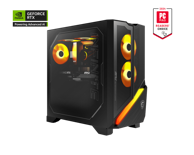 MSI Stolno računalo MPG Infinite X3 Z3 9NVPR7 / AMD Ryzen 7 9700X, 32GB RAM, 1TB SSD, NVIDIA GeForce RTX 5070 12GB, Windows 11 Home, crno