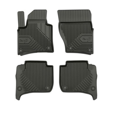 FROGUM Auto tepisi gumeni za Porsche Cayenne; VW Touareg 01.10-