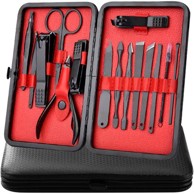 SOULIMA Set za održavanje noktiju 15u1