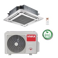 VIVAX Kazetna klima ACP-18CC50AERI+, 5.28/5.57 kW
